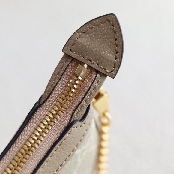 Gucci Ophidia Mini Bag Beige - Picture 2 of 8